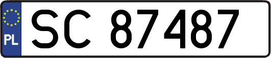 SC87487