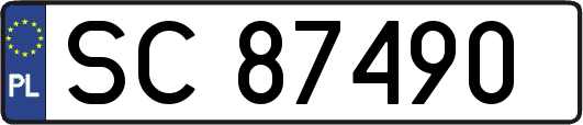 SC87490