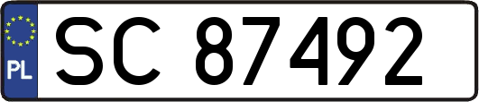 SC87492
