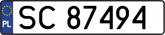 SC87494
