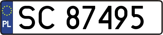 SC87495