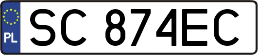 SC874EC