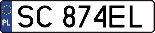 SC874EL