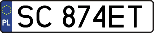 SC874ET