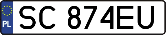 SC874EU