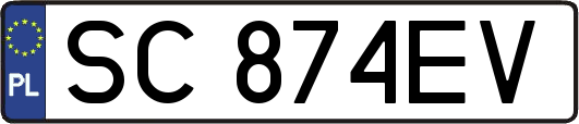SC874EV