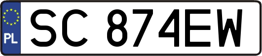 SC874EW