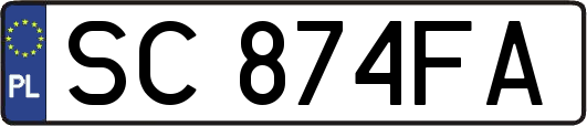 SC874FA