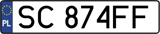 SC874FF