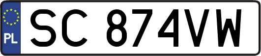 SC874VW