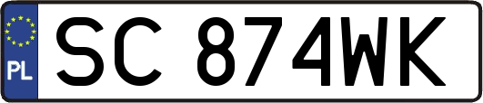 SC874WK