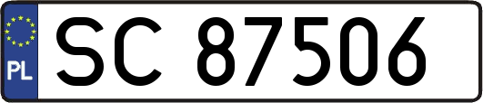 SC87506