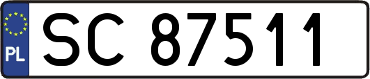 SC87511