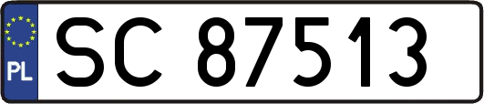 SC87513