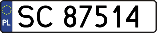 SC87514