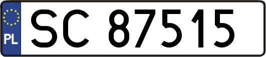 SC87515