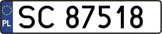 SC87518