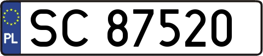SC87520
