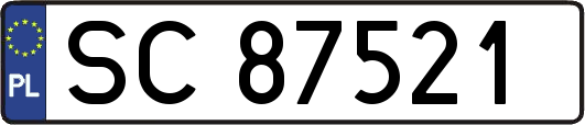 SC87521