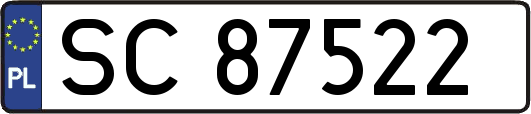 SC87522