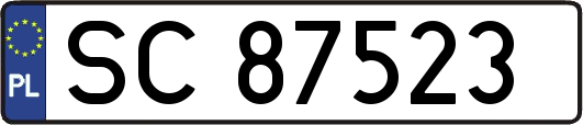 SC87523