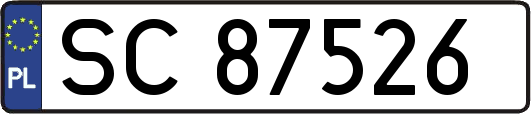 SC87526
