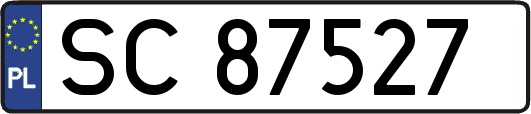 SC87527