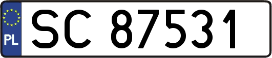 SC87531