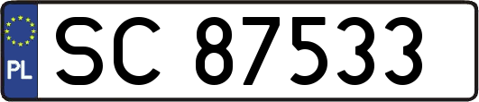 SC87533