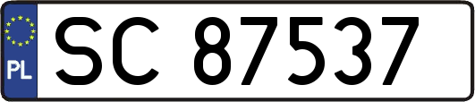SC87537