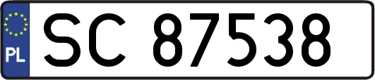 SC87538