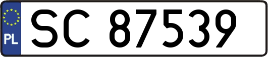 SC87539