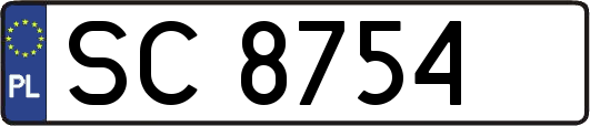SC8754