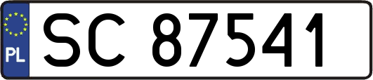 SC87541