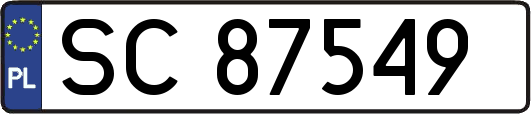 SC87549