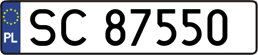 SC87550