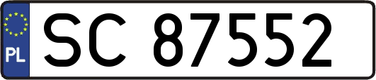 SC87552