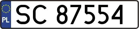 SC87554