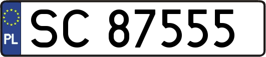 SC87555