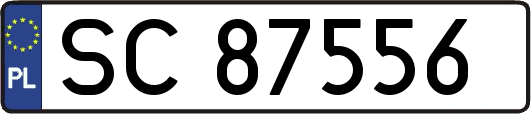 SC87556