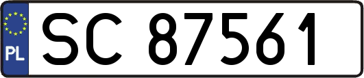 SC87561