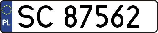 SC87562