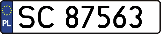 SC87563