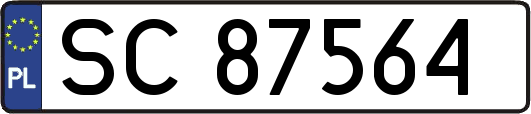 SC87564