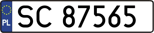 SC87565