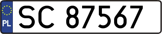 SC87567