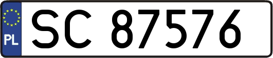 SC87576
