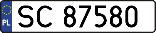 SC87580