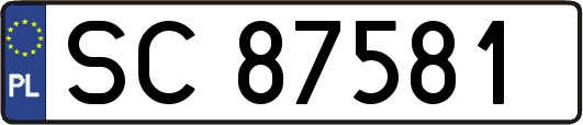 SC87581