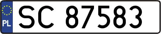 SC87583